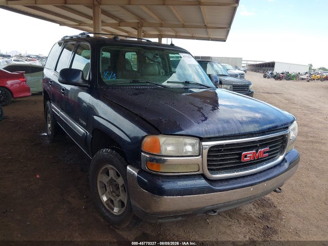 45770327 :رقم المزاد ، 1GKEK13T65J197824 vin ، 2005 Gmc Yukon Slt مزاد بيع