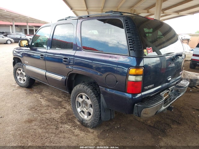 Продаж на аукціоні авто 2005 Gmc Yukon Slt, vin: 1GKEK13T65J197824, номер лоту: 45770327