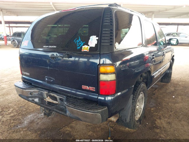 Продаж на аукціоні авто 2005 Gmc Yukon Slt, vin: 1GKEK13T65J197824, номер лоту: 45770327