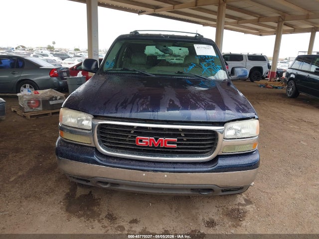 Продаж на аукціоні авто 2005 Gmc Yukon Slt, vin: 1GKEK13T65J197824, номер лоту: 45770327