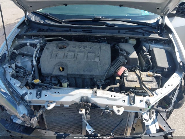 Toyota COROLLA SE 2017 2T1BURHE4HC750455 Image 10