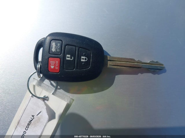 Toyota COROLLA SE 2017 2T1BURHE4HC750455 Image 11