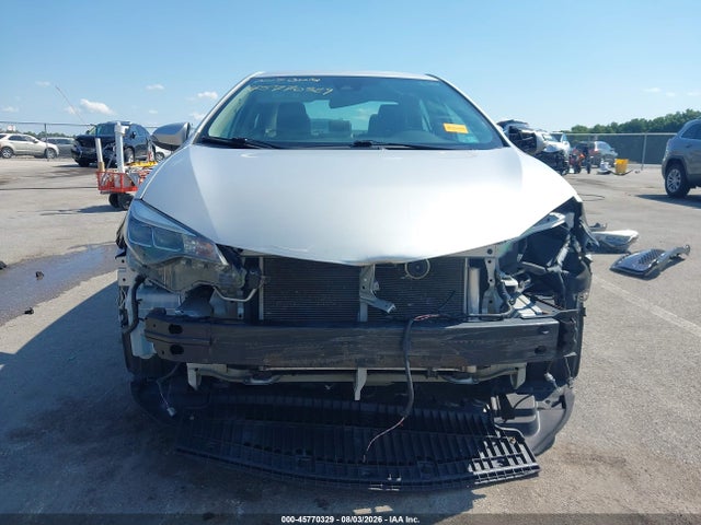 Toyota COROLLA SE 2017 2T1BURHE4HC750455 Image 13