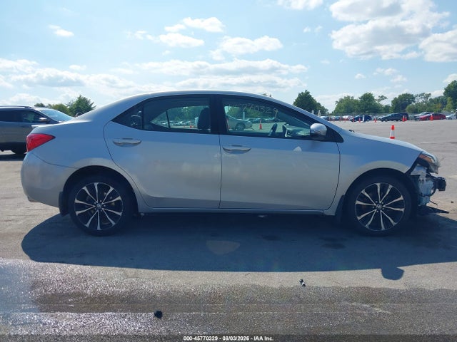 Toyota COROLLA SE 2017 2T1BURHE4HC750455 Image 14
