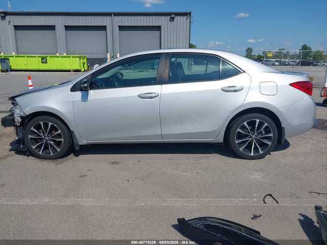 Toyota COROLLA SE 2017 2T1BURHE4HC750455 Image 15