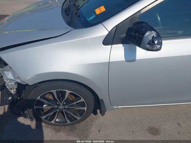 Toyota COROLLA SE 2017 2T1BURHE4HC750455 Image 19