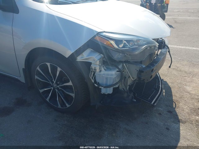 Toyota COROLLA SE 2017 2T1BURHE4HC750455 Image 20