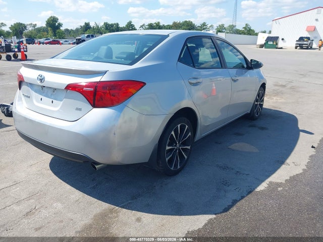 Toyota COROLLA SE 2017 2T1BURHE4HC750455 Image 4