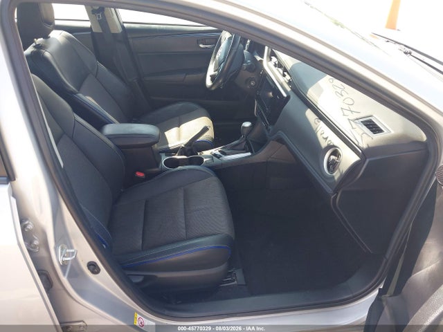 Toyota COROLLA SE 2017 2T1BURHE4HC750455 Image 5