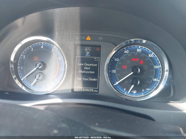 Toyota COROLLA SE 2017 2T1BURHE4HC750455 Image 7