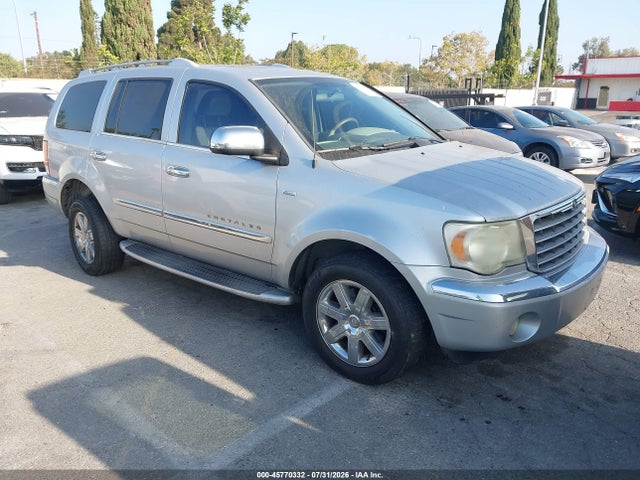Aukcja sprzedaży 2008 Chrysler Aspen Limited, vin: 1A8HX58298F149140, numer aukcji: 45770332