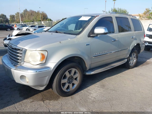 Aukcja sprzedaży 2008 Chrysler Aspen Limited, vin: 1A8HX58298F149140, numer aukcji: 45770332