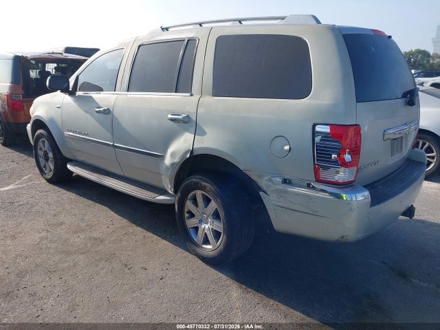 Aukcja sprzedaży 2008 Chrysler Aspen Limited, vin: 1A8HX58298F149140, numer aukcji: 45770332