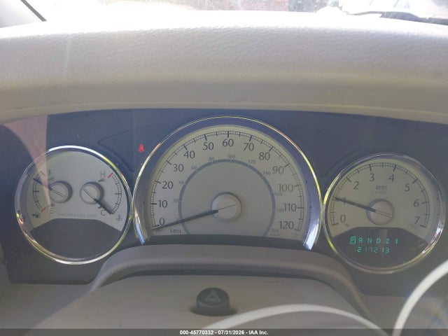 Aukcja sprzedaży 2008 Chrysler Aspen Limited, vin: 1A8HX58298F149140, numer aukcji: 45770332