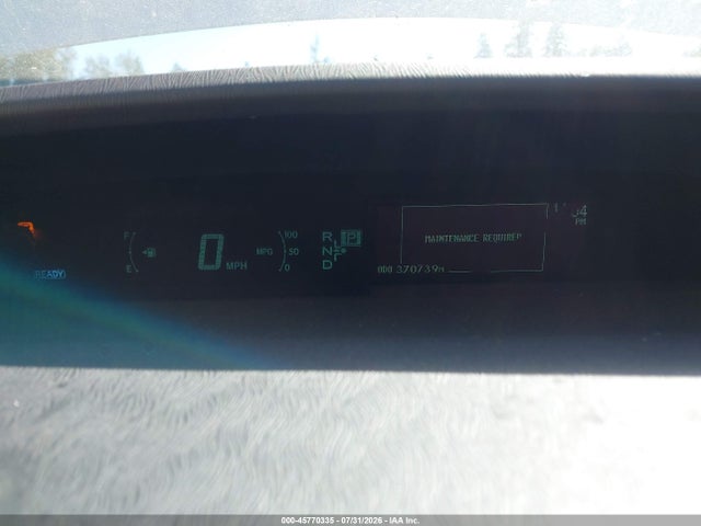 Toyota Prius Three 2014 JTDKN3DU4E0385031 Image 7