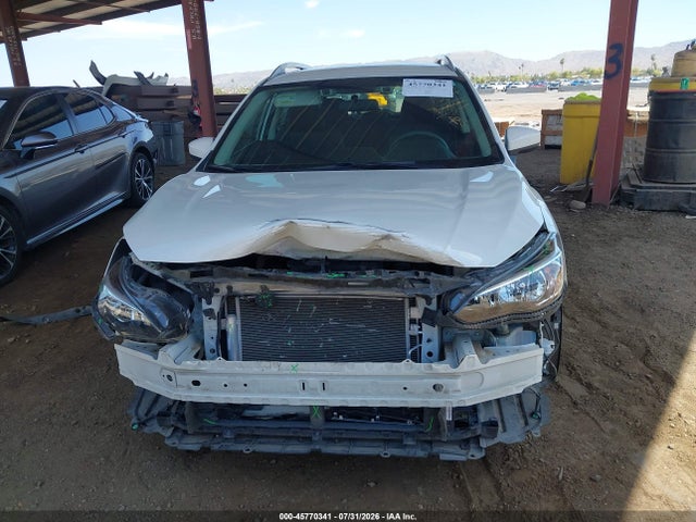 Продаж на аукціоні авто 2018 Subaru Impreza 2.0i Premium, vin: 4S3GTAD65J3741089, номер лоту: 45770341