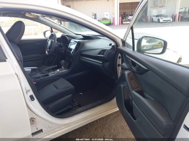 Продаж на аукціоні авто 2018 Subaru Impreza 2.0i Premium, vin: 4S3GTAD65J3741089, номер лоту: 45770341