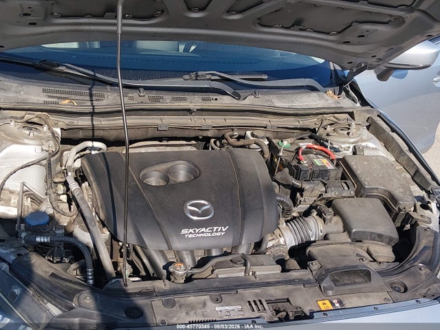 Mazda Mazda3 Touring 2018 3MZBN1V30JM199629 Image 10