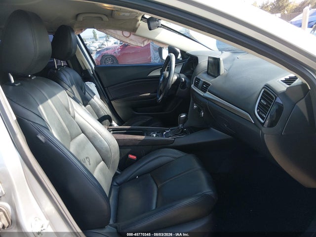 Mazda Mazda3 Touring 2018 3MZBN1V30JM199629 Image 5