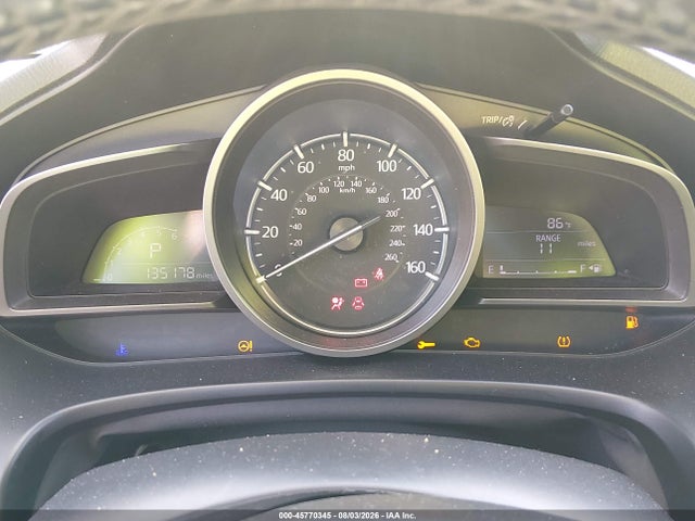 Mazda Mazda3 Touring 2018 3MZBN1V30JM199629 Image 7
