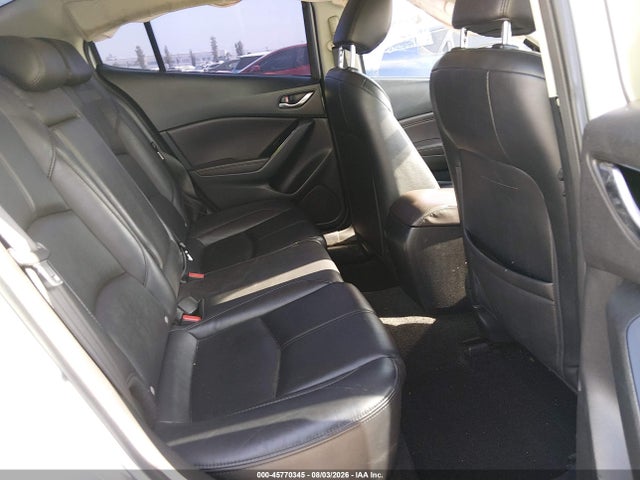 Mazda Mazda3 Touring 2018 3MZBN1V30JM199629 Image 8