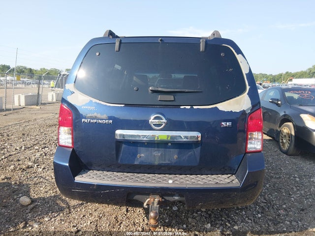 Продаж на аукціоні авто 2009 Nissan Pathfinder Se, vin: 5N1AR18B99C611450, номер лоту: 45770343