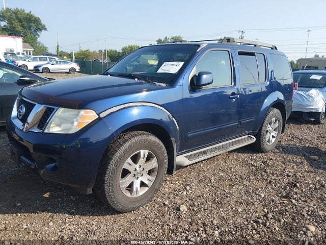 Продаж на аукціоні авто 2009 Nissan Pathfinder Se, vin: 5N1AR18B99C611450, номер лоту: 45770343