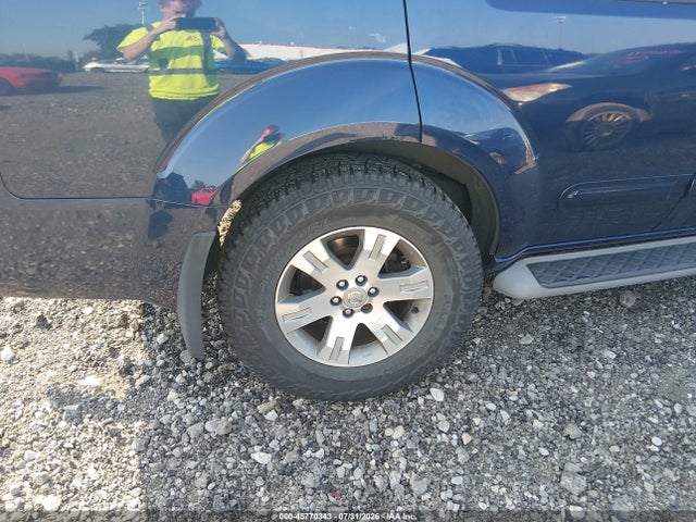 Продаж на аукціоні авто 2009 Nissan Pathfinder Se, vin: 5N1AR18B99C611450, номер лоту: 45770343
