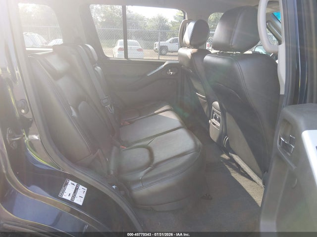 Продаж на аукціоні авто 2009 Nissan Pathfinder Se, vin: 5N1AR18B99C611450, номер лоту: 45770343