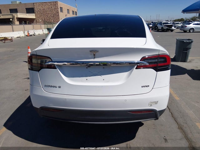 Tesla MODEL X 2016 5YJXCBE21GF002119 Image 15