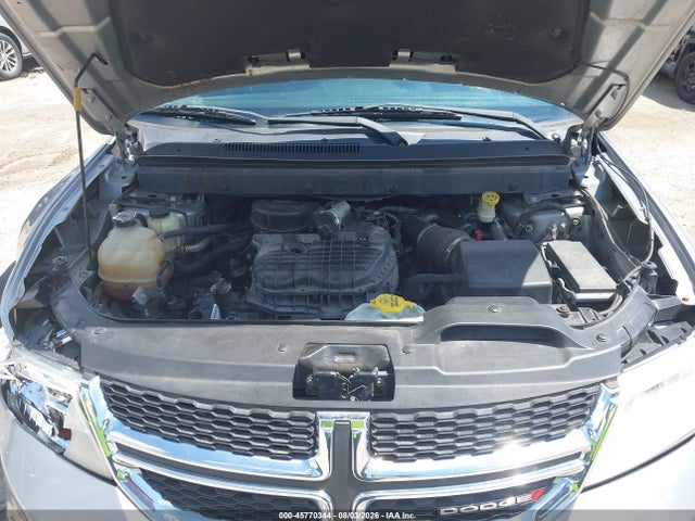 45770344 :رقم المزاد ، 3C4PDDBG1HT540685 vin ، 2017 Dodge Journey Sxt Awd مزاد بيع
