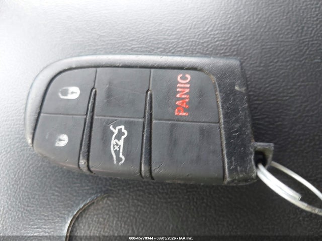 45770344 :رقم المزاد ، 3C4PDDBG1HT540685 vin ، 2017 Dodge Journey Sxt Awd مزاد بيع