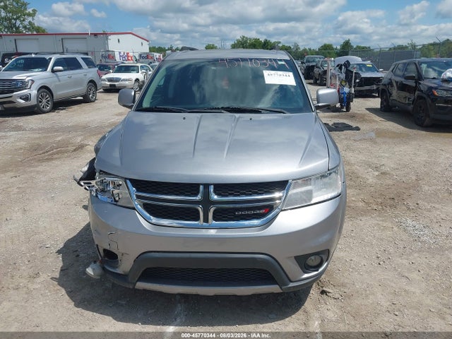 45770344 :رقم المزاد ، 3C4PDDBG1HT540685 vin ، 2017 Dodge Journey Sxt Awd مزاد بيع