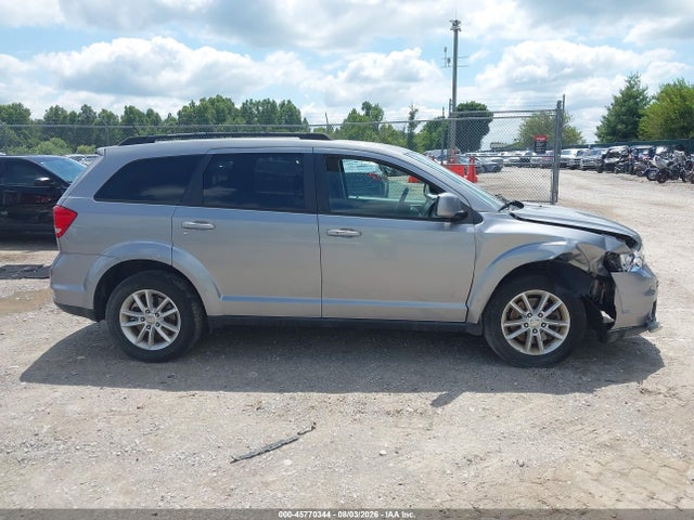 45770344 :رقم المزاد ، 3C4PDDBG1HT540685 vin ، 2017 Dodge Journey Sxt Awd مزاد بيع
