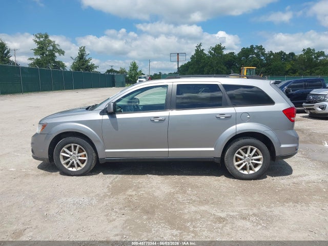 45770344 :رقم المزاد ، 3C4PDDBG1HT540685 vin ، 2017 Dodge Journey Sxt Awd مزاد بيع