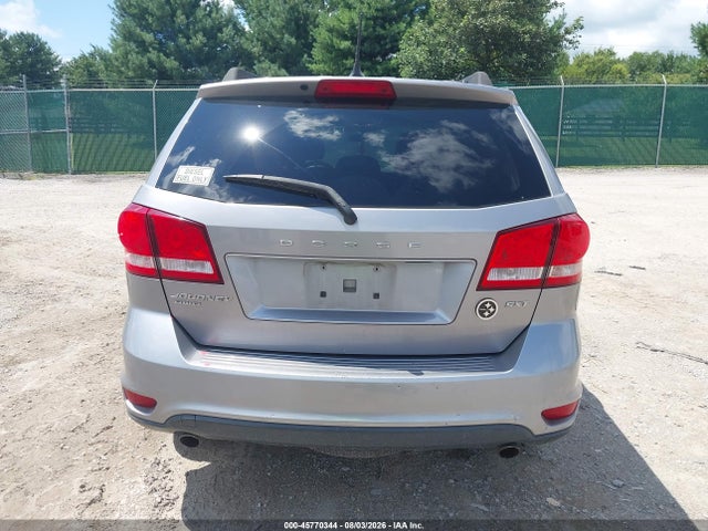 45770344 :رقم المزاد ، 3C4PDDBG1HT540685 vin ، 2017 Dodge Journey Sxt Awd مزاد بيع
