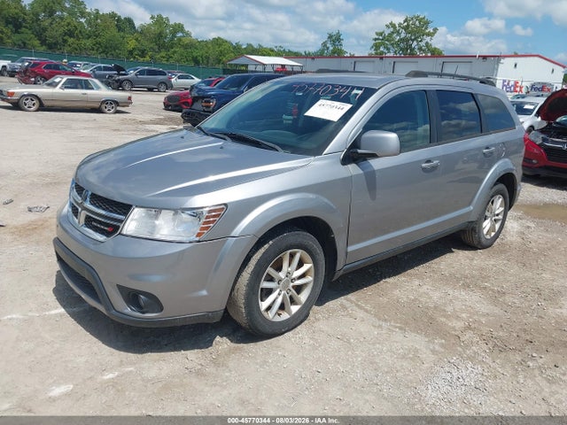 45770344 :رقم المزاد ، 3C4PDDBG1HT540685 vin ، 2017 Dodge Journey Sxt Awd مزاد بيع