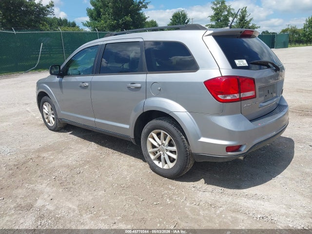45770344 :رقم المزاد ، 3C4PDDBG1HT540685 vin ، 2017 Dodge Journey Sxt Awd مزاد بيع