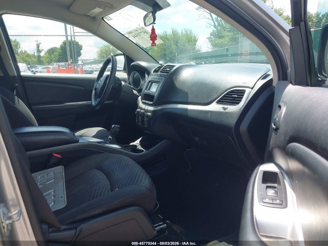 45770344 :رقم المزاد ، 3C4PDDBG1HT540685 vin ، 2017 Dodge Journey Sxt Awd مزاد بيع