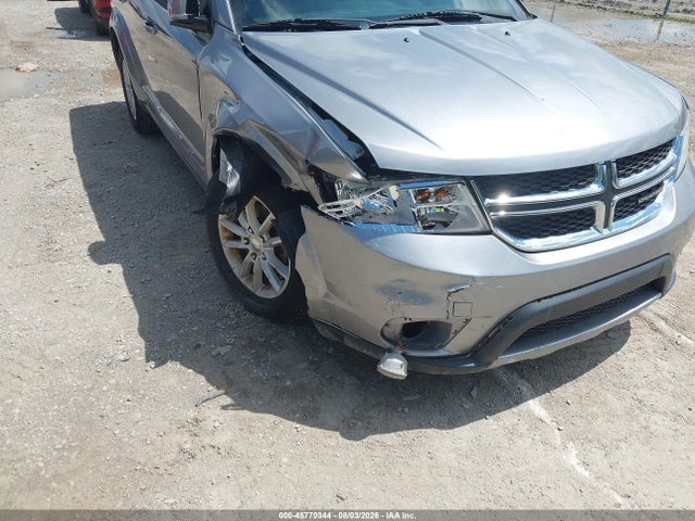 45770344 :رقم المزاد ، 3C4PDDBG1HT540685 vin ، 2017 Dodge Journey Sxt Awd مزاد بيع
