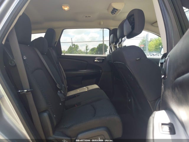 45770344 :رقم المزاد ، 3C4PDDBG1HT540685 vin ، 2017 Dodge Journey Sxt Awd مزاد بيع