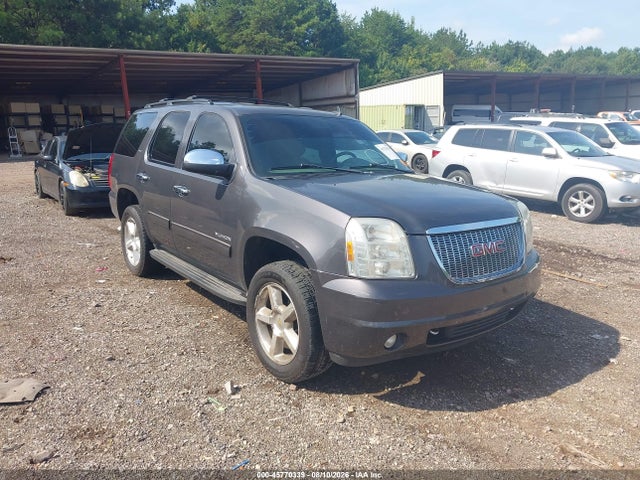 Продаж на аукціоні авто 2010 Gmc Yukon Slt, vin: 1GKUCCE04AR291784, номер лоту: 45770339
