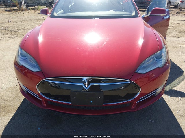 Продажа на аукционе авто 2013 Tesla Model S, vin: 5YJSA1CGXDFP23074, номер лота: 45770352