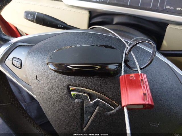 Продажа на аукционе авто 2013 Tesla Model S, vin: 5YJSA1CGXDFP23074, номер лота: 45770352