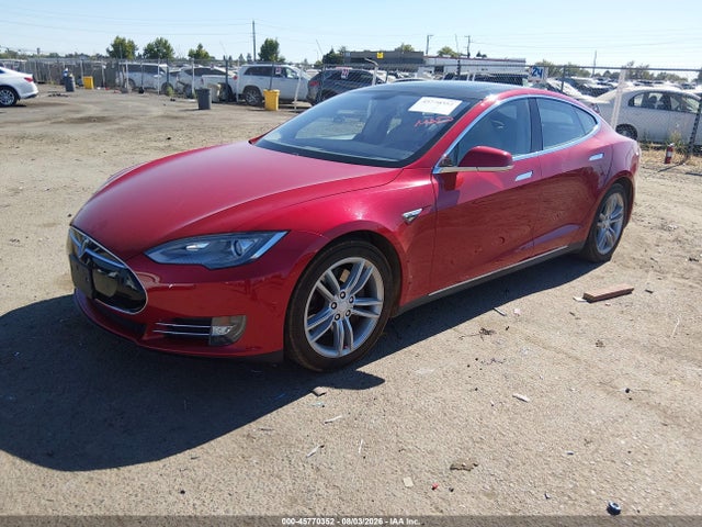 Продажа на аукционе авто 2013 Tesla Model S, vin: 5YJSA1CGXDFP23074, номер лота: 45770352