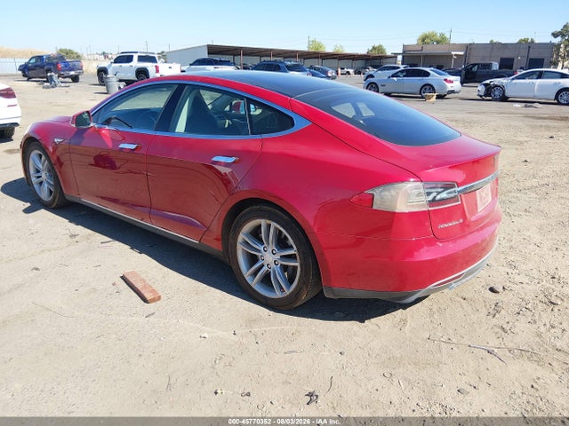 Продажа на аукционе авто 2013 Tesla Model S, vin: 5YJSA1CGXDFP23074, номер лота: 45770352