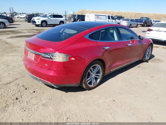 Продажа на аукционе авто 2013 Tesla Model S, vin: 5YJSA1CGXDFP23074, номер лота: 45770352