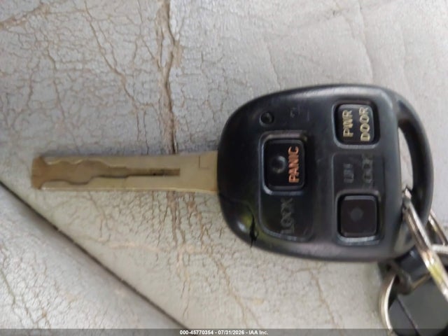 45770354 :رقم المزاد ، 2T2GA31U84C003993 vin ، 2004 Lexus Rx 330 مزاد بيع