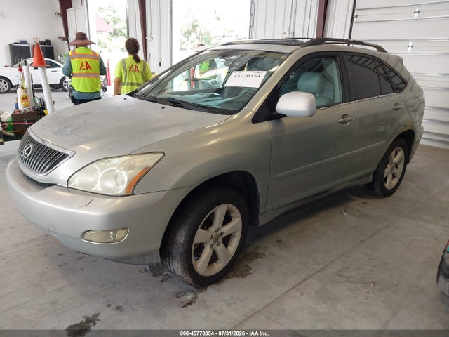 45770354 :رقم المزاد ، 2T2GA31U84C003993 vin ، 2004 Lexus Rx 330 مزاد بيع