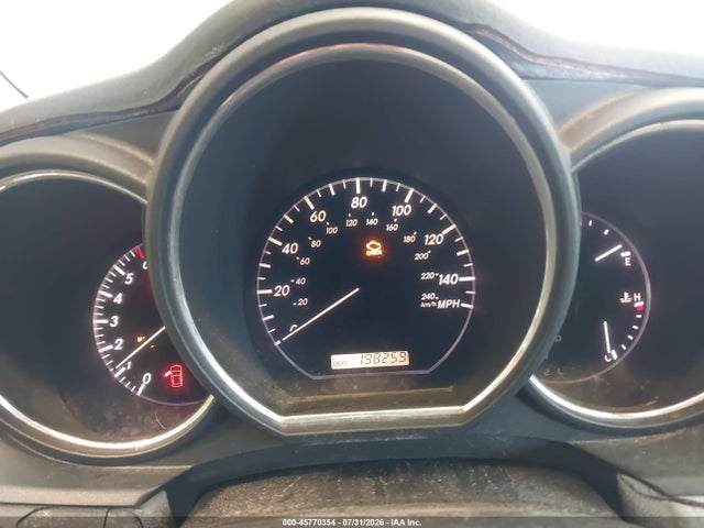 45770354 :رقم المزاد ، 2T2GA31U84C003993 vin ، 2004 Lexus Rx 330 مزاد بيع
